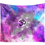 Meditation Tapestry