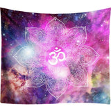 Meditation Tapestry
