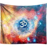 Meditation Tapestry