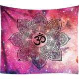 Meditation Tapestry