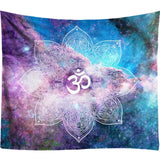 Meditation Tapestry