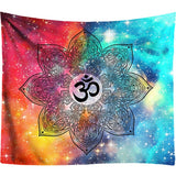 Meditation Tapestry