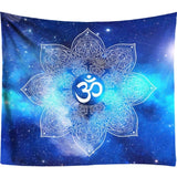 Meditation Tapestry