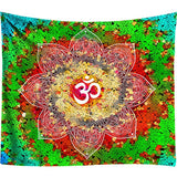 Meditation Tapestry