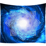 Meditation Tapestry