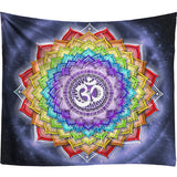 Meditation Tapestry