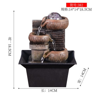 Desktop Water Fountain