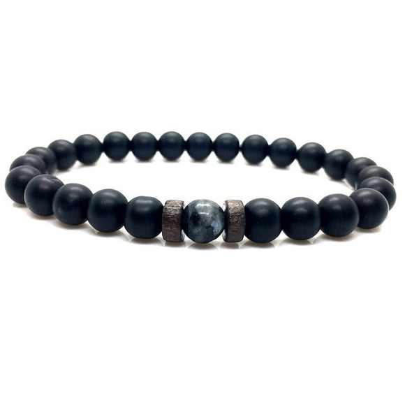 Chakra Men Bracelet