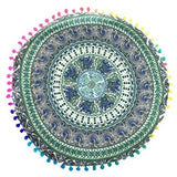 Mandala Pillows
