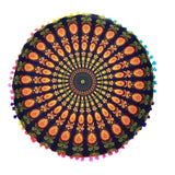 Mandala Pillows