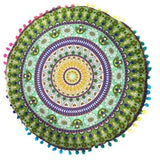 Mandala Pillows