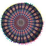 Mandala Pillows