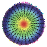 Mandala Pillows