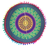 Mandala Pillows