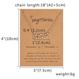 Happy Necklace