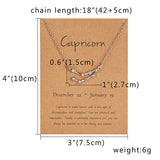Happy Necklace