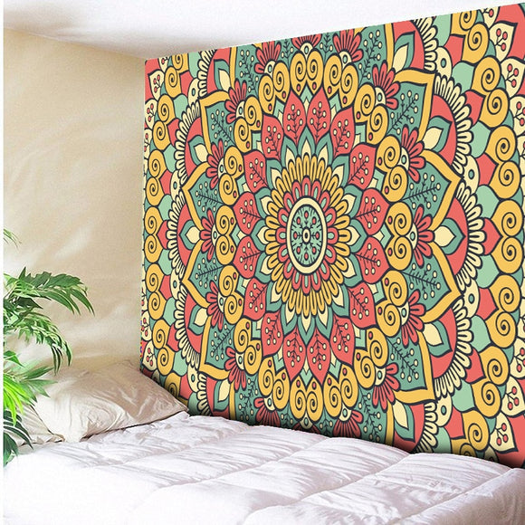 Mandala Tapestry Wall hanging