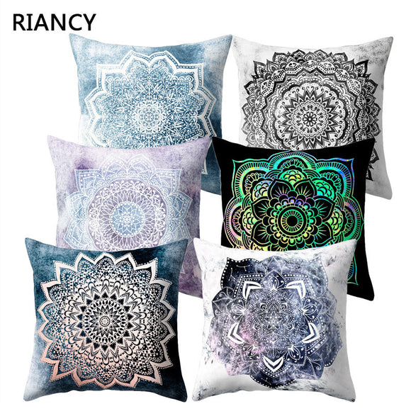 Mandala Pillows