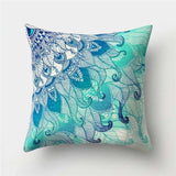Mandala Pillows