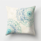 Mandala Pillows
