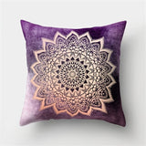 Mandala Pillows