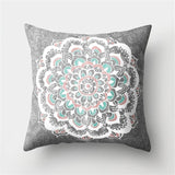 Mandala Pillows